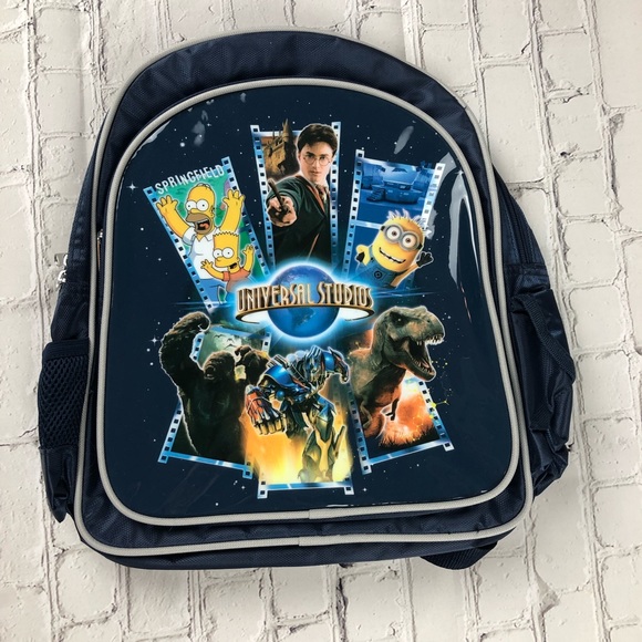 universal studios backpack
